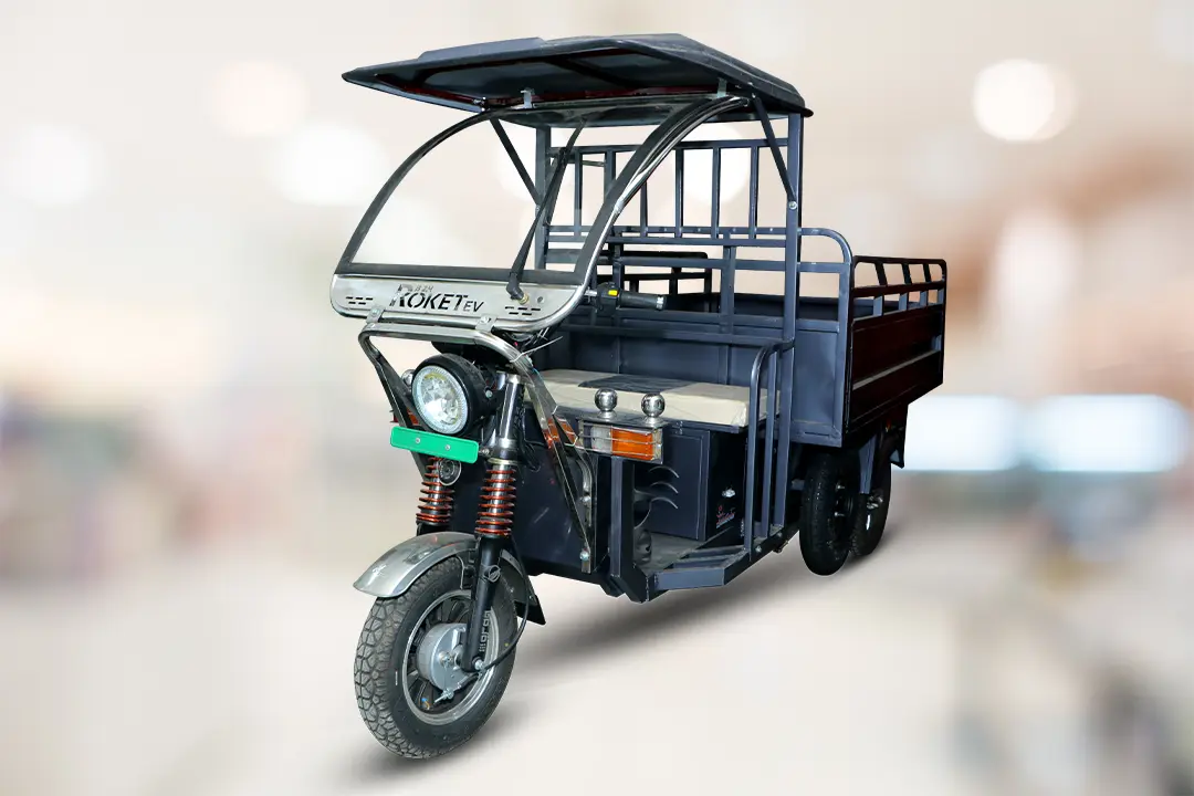 Roket E-Loader