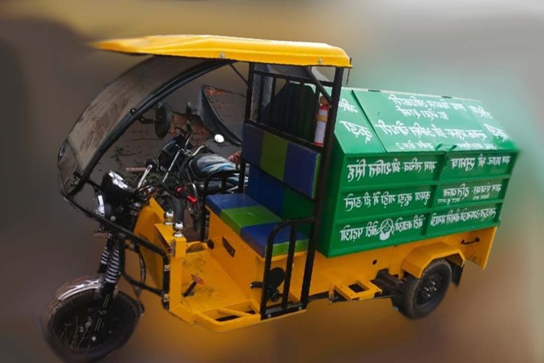Roket Garbage