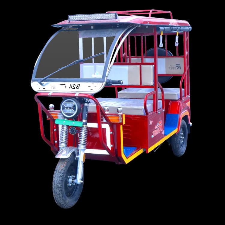 Rocket-EV-Classic